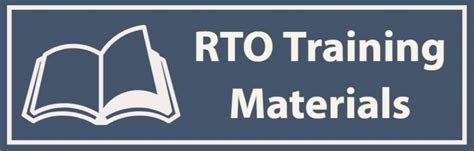 rto resources for sale|RTO Training Materials & Resources .